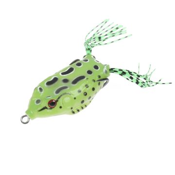 Лягушка незацепляйка, 5,5 см, 13 гр, цвет: LW10#